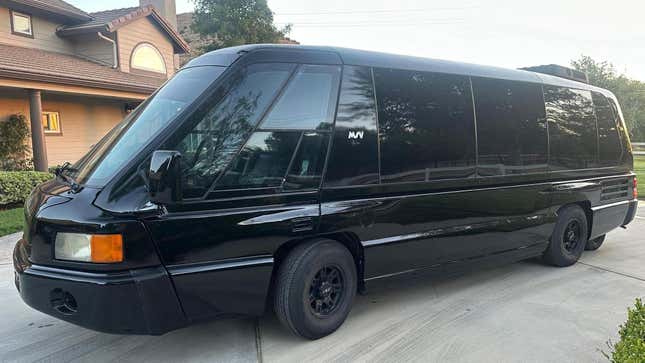 1996 Mauck MSV 1120S Elite