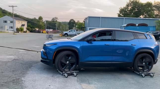 Image for article titled Cheap Dodge Viper, Broke Rivian Truck And A 'Nice' Corvette Race Car In This Week's Car Buying Roundup