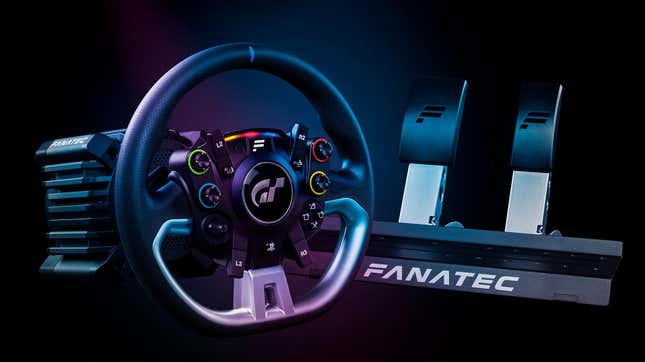 Image for article titled Recaro Automotive And Fanatec Go Belly Up In This Week's News Roundup