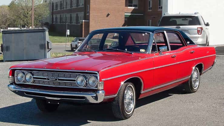 Image for At $10,950, Could You Turn Down This 1968 Ford Torino?