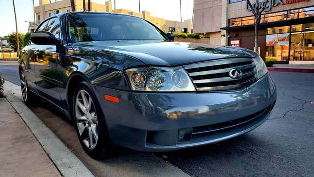 Nice Price or No Dice 2003 Infiniti M45