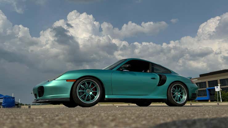 Image for Maybe I Already Have The Perfect Car