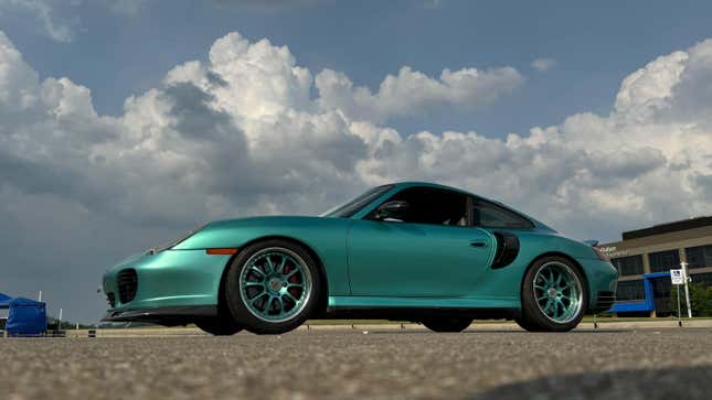 Image for article titled Maybe I Already Have The Perfect Car