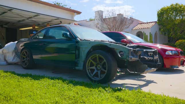 Image for article titled There's No Time Like Right Now To Get Started On Your Abandoned Project Car